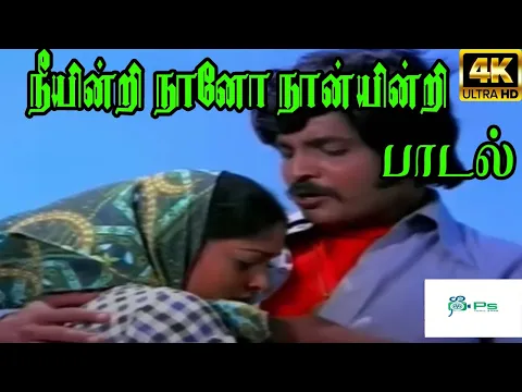 Neeyindri Naano Naanindri Neeyo - YouTube