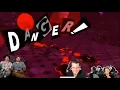 Ray Chase gets his cheeks clapped in Persona 5
