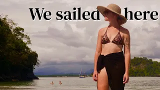 The real ups and downs of budget cruising | Sailing Sitka Ep 152