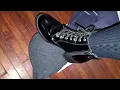 Head Trample with heavy Boots