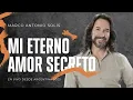Marco Antonio Solís - Mi eterno amor secreto | Lyric video, En vivo desde Argentina 2023