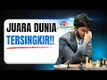 Lagu JUARA DUNIA TERHEMPAS! Gukesh TERSINGKIR dari GM Jerman!