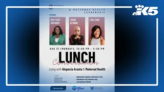 Seattle gets ready for conversation about maternal health