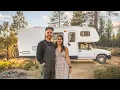 Beautifully Renovated Toyota RV - 24k All In