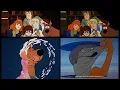 Download Lagu Scooby Doo - Season 1 \u0026 2 (L\u0026R) side-by-side comparison (1969 \u0026 1970)