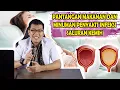 Download Lagu PANTANGAN MAKANAN DAN MINUMAN INFEKSI SALURAN KEMIH - DOKTER SADDAM ISMAIL
