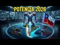 Lagu ¡EL NUEVO DUEÑO! Cómo Chile tomó el control total del Cono Sur sin disparar una bala.