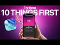Download Lagu iOS 26 - First 10 Things To Try!