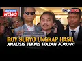Download Lagu Breaking News Roy Suryo: Hasil Analisis Teknis Ijazah \u0026 Skripsi 99,9 Persen Palsu  | 0907