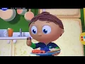 Super Why - Whyatt Gets Grounded