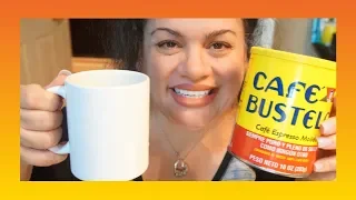 Download HOW TO MAKE CAFE BUSTELO IN A DRIP COFFEE MAKER PERFECT EVERYTIME MP3