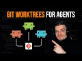 Git Worktrees For Agents Are Awesome