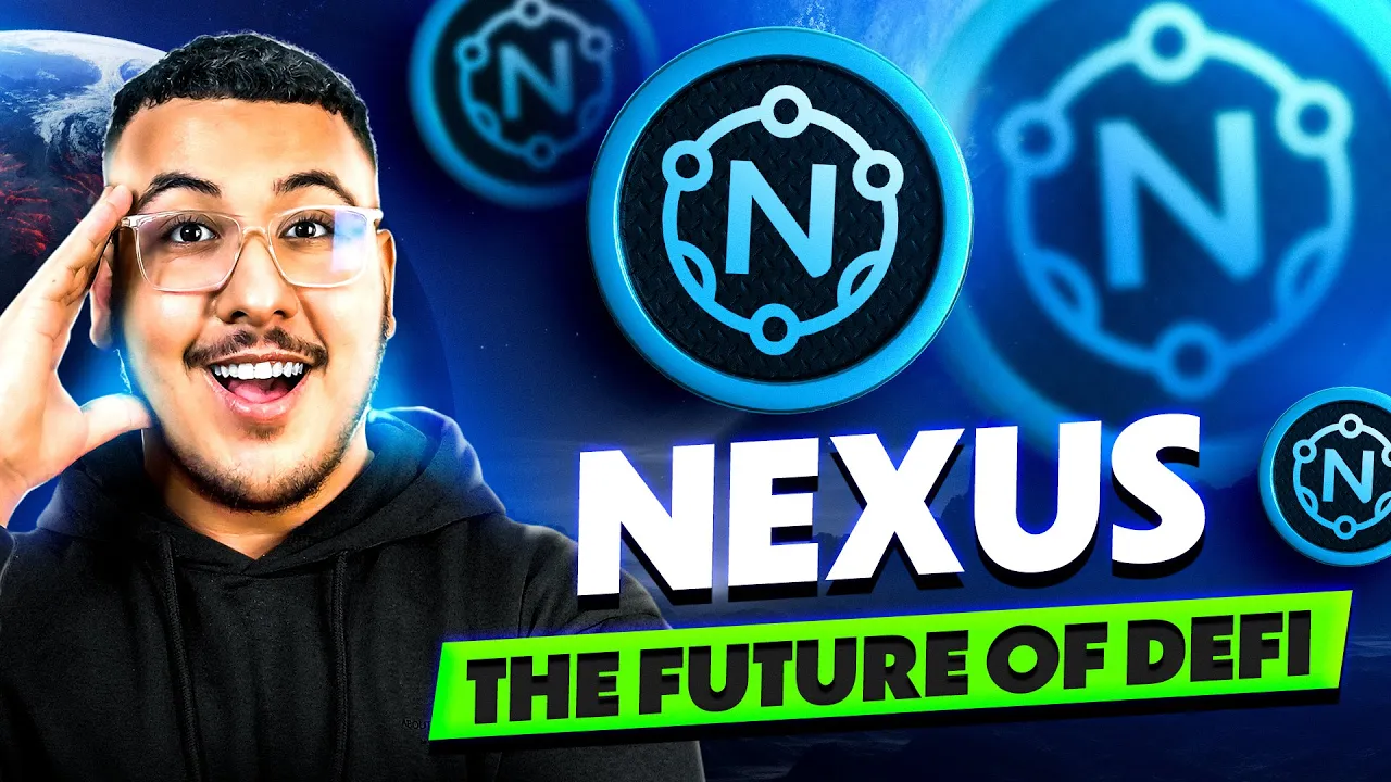 NexusDeFi - Trade 200+ blockchains & 100k+ cryptos—no KYC.💫