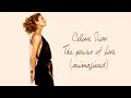 Download Lagu CELINE DION - THE POWER OF LOVE (REIMAGINED)