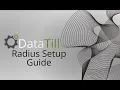 DataTill - Radius Setup Guide