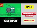 Download Lagu SAUR SEPUH Episode 8. Pesanggrahan Keramat -- Seri 24 - 28 [Sandiwara Radio]