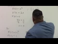 CALCULUS ABSOLUTE MINIMUN AND ABSOLUTE MAXIMUM
