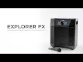 ION Explorer FX High-Power Bluetooth -Enabled Speaker with Sound Effects and Boom Button