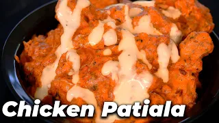 Chicken Patiala - Restaurant Style Delicious Murgh Recipe | Big Foodie Recipes