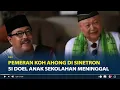 Download Lagu Kabar Duka, Pemeran Koh Ahong di Sinetron Si Doel Anak Sekolahan Meninggal