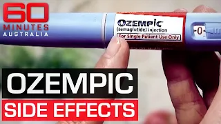 Ozempic risk: could weight loss injections be fatal? | 60 Minutes Australia