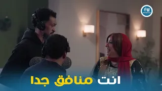 الكاميرا الخفية   يا ابني انتو خلتوني اصور اعلان بالعافية و انا هاخد اجراء ضدكم دندنها