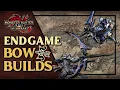 MHR SB Endgame Bow Builds