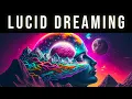 Download Lagu Enter REM Sleep Cycle \u0026 Experience Vivid Dreams | Lucid Dreaming REM Hypnosis For Deep Sleeping
