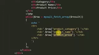 Update Mysql Database through Upload CSV File using PHP