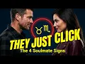 4 Zodiac Signs That Are Taurus s True Soulmates