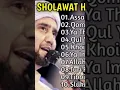 Download Lagu SHOLAWAT HABIB SYECH#habibsyech#syechermania