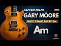Download Lagu STILL GOT THE BLUES Guitar Backing Track in Am | 80 bpm Gary Moore Style