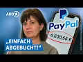 Lagu PayPal-Betrug: So einfach können Kriminelle dein Konto leerräumen | Markt NDR