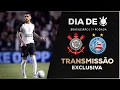 Lagu AO VIVO: CORINTHIANS X BAHIA | BRASILEIRÃO 2026 | 1ª RODADA | DIA DE CORINTHIANS