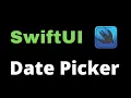 DatePicker in SwiftUI
