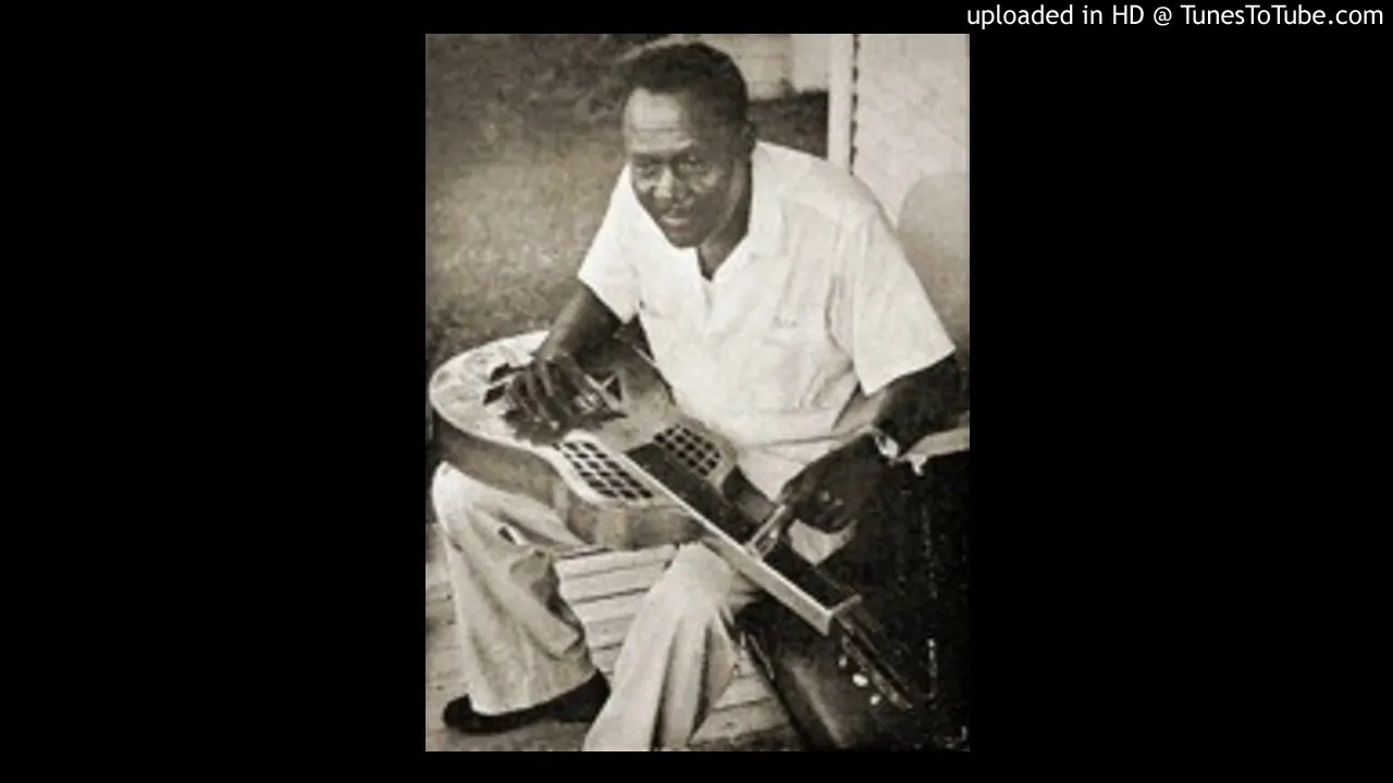 Oscar Woods - Evil Hearted Woman Blues