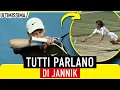 Lagu ⚡ Emoziona Panatta, LA NOTIZIA CHOC DI POCO FA: “Quel gesto di Jannik…”