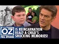 Download Lagu This Child Remembers a Past Life - Is Reincarnation Real? | Dr. Oz | S6 | Ep 160 | Full Episode