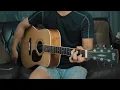 Roxette - It Must Have Been Love (Guitar Fingerstyle Cover) | Guitar Percussion