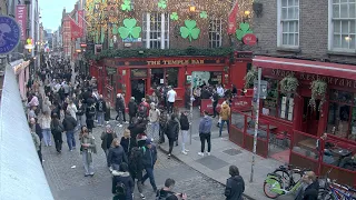 EarthCam Live Dublin Ireland
