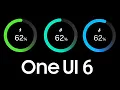 One UI 6: Fast Charging Animations!