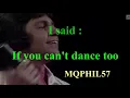 LYRICS Shirley & Company    Shame Shame Shame    Live 1975