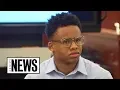 The Race Used To Sentence Tay-K To 55 Years Genius News