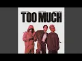 The Kid LAROI, Jung Kook, Centrol Cee - TOO MUCH [Official Instrumental]