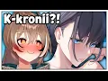 Kronii IRL Voice that Caught Mumei Off Guard