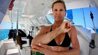 Boat 1, Nicole Zero…