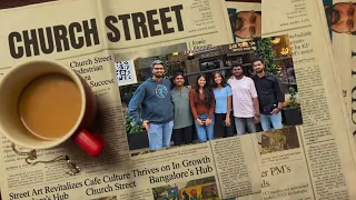 Things to do in church street