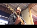 Lance Allen live performance at Just Love Coffee Music Row Nashville TN