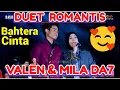 Lagu DUET ROMANTIS VALEN \u0026 MILA DA7 - BAHTERA CINTA [KONSER AKBAR DI PAMEKASAN]