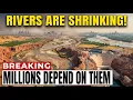 These U S Rivers Are Shrinking And They Supply Water to Millions